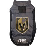 LVK-4081 - Las Vegas Golden Knights - Puffer Vest